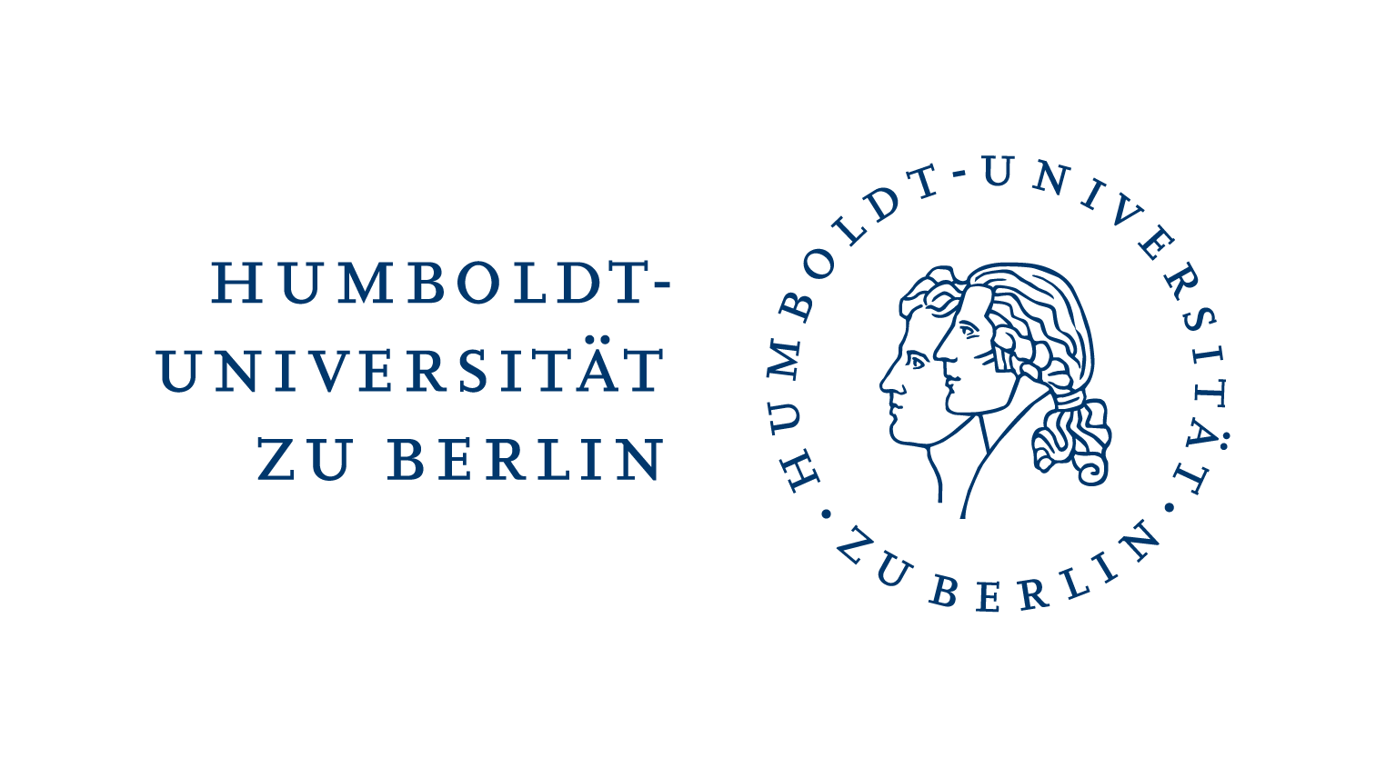 Logo Humboldt Universität zu Berlin