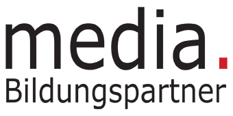 Logo media.Bildungspartner Kooperationsnetzwerk