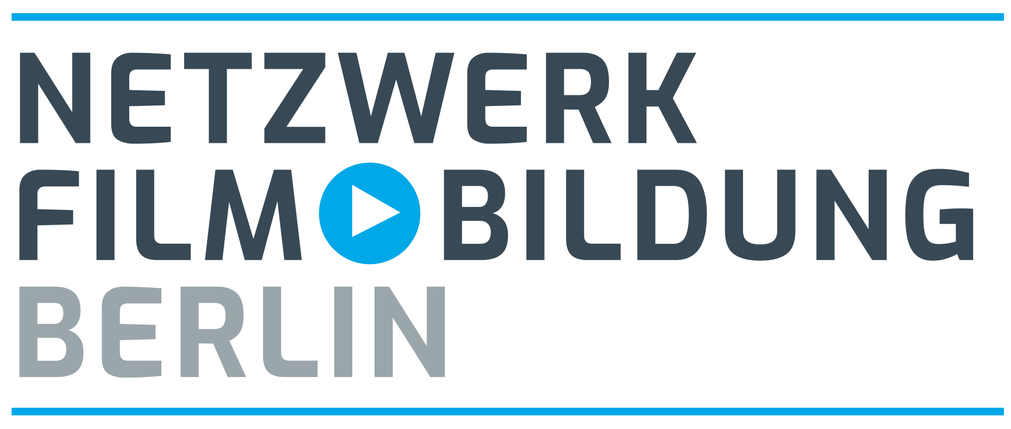 Logo Netzwerk Filmbildung Berlin