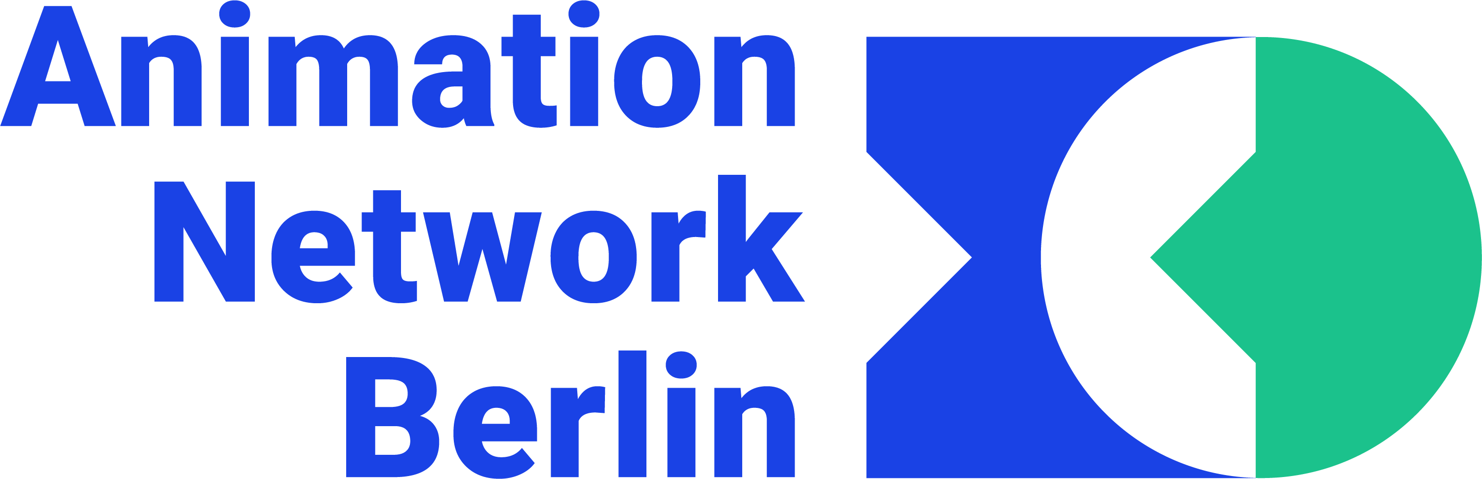 Logo Animation Network Berlin e.V.